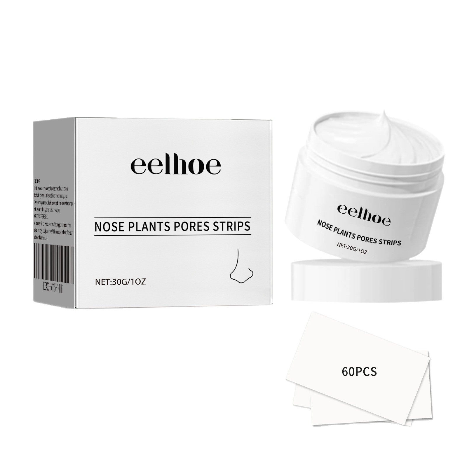 Blackhead-clearing Cream For Skin Oil Blackheads Pimples And Dead Skin Cells